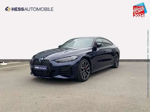 Annonce BMW SERIE 4  2021 d'occasion 