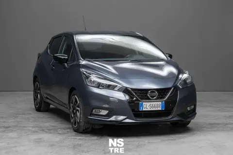 Annonce NISSAN MICRA Essence 2022 d'occasion 