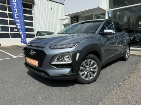 Used HYUNDAI KONA Petrol 2019 Ad 