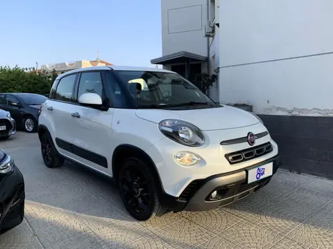 Annonce FIAT 500L GPL 2021 d'occasion 