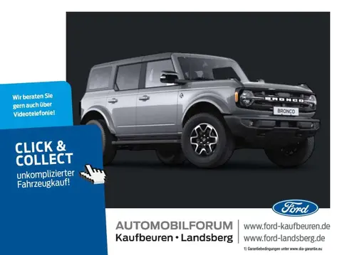 Used FORD BRONCO Petrol 2024 Ad 