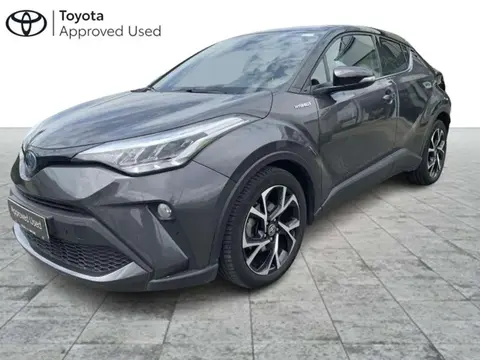 Annonce TOYOTA C-HR Hybride 2022 d'occasion 