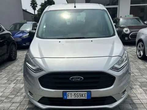 Annonce FORD TOURNEO Diesel 2018 d'occasion 