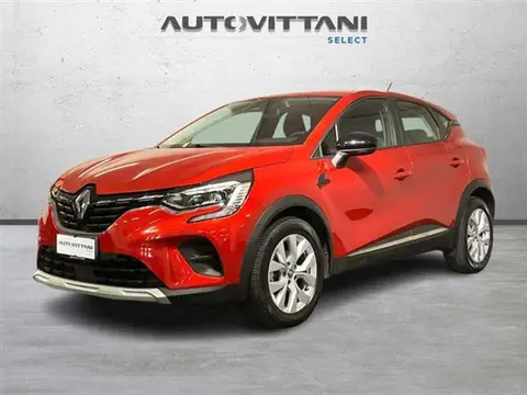 Annonce RENAULT CAPTUR Diesel 2021 d'occasion 