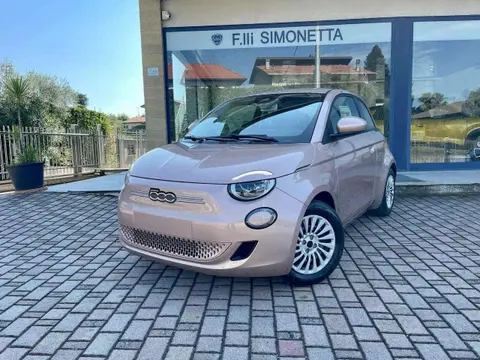 Annonce FIAT 500 Électrique 2023 d'occasion 