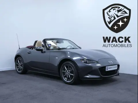 Annonce MAZDA MX-5 Essence 2018 d'occasion 