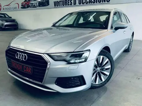 Used AUDI A6 Petrol 2019 Ad 