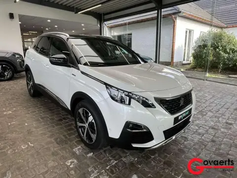 Annonce PEUGEOT 3008 Diesel 2020 d'occasion Belgique