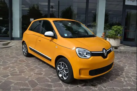 Annonce RENAULT TWINGO Essence 2022 d'occasion 