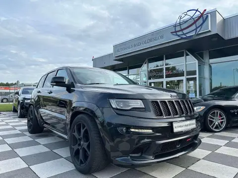 Used JEEP GRAND CHEROKEE Petrol 2017 Ad 