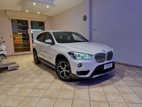 Annonce BMW X1 Diesel 2016 d'occasion 