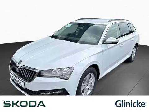 Annonce SKODA SUPERB Diesel 2024 d'occasion 