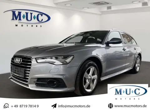 Used AUDI A6 Diesel 2018 Ad Germany