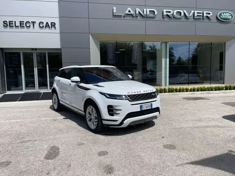 Used LAND ROVER RANGE ROVER EVOQUE Hybrid 2020 Ad 