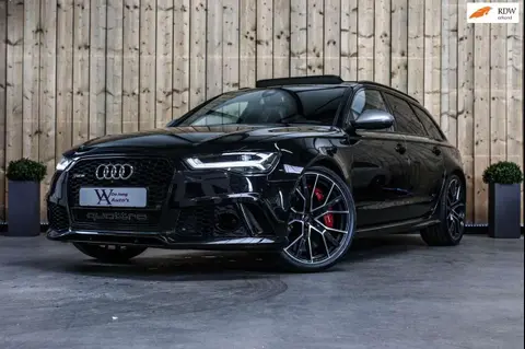 Used AUDI RS6 Petrol 2017 Ad 