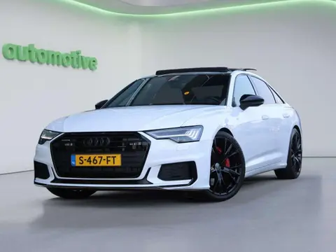 Used AUDI A6 Hybrid 2020 Ad 