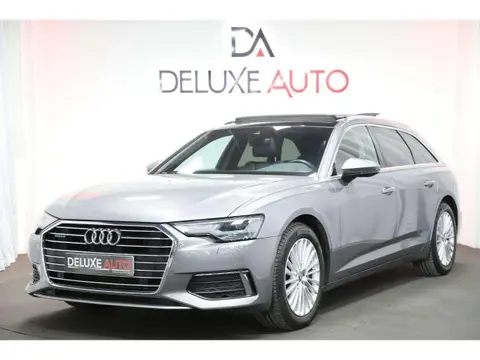 Used AUDI A6 Diesel 2019 Ad 