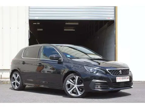 Used PEUGEOT 308 Petrol 2018 Ad 