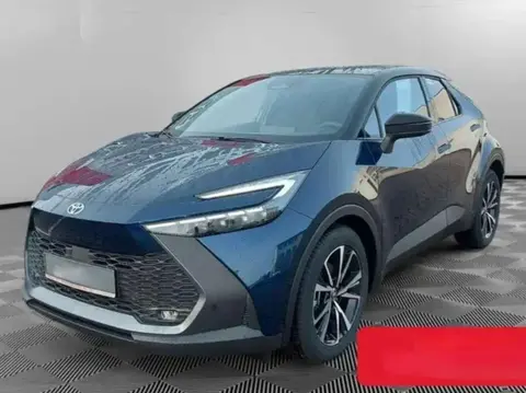 Used TOYOTA C-HR Hybrid 2024 Ad 