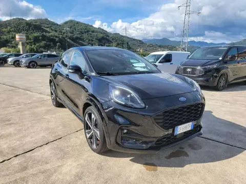 Used FORD PUMA Hybrid 2021 Ad 