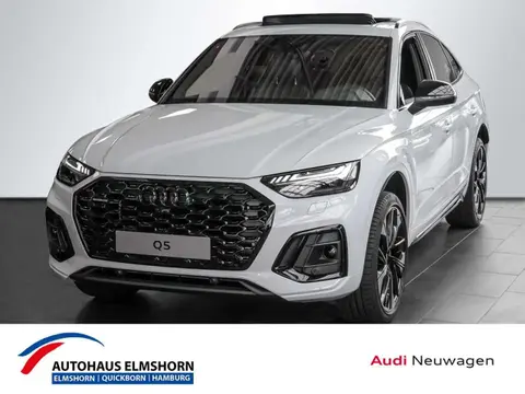 Annonce AUDI Q5 Diesel 2024 d'occasion Allemagne