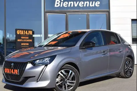 Annonce PEUGEOT 208 Essence 2022 d'occasion 