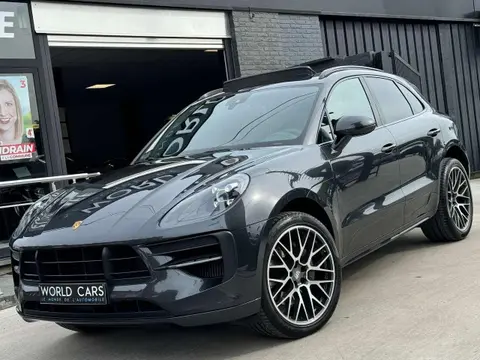 Annonce PORSCHE MACAN Essence 2020 d'occasion 