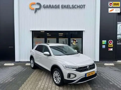 Annonce VOLKSWAGEN T-ROC Essence 2023 d'occasion 