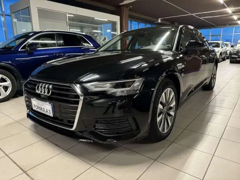 Used AUDI A6 Hybrid 2021 Ad 