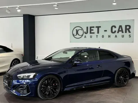 Annonce AUDI RS5 Essence 2020 d'occasion Allemagne