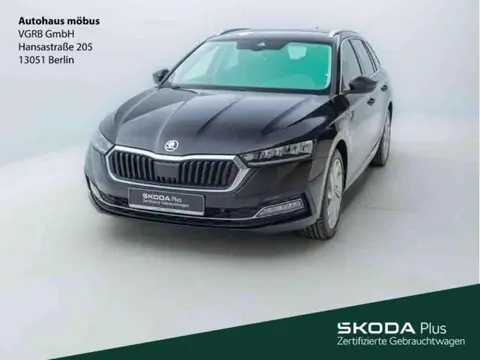 Annonce SKODA OCTAVIA Hybride 2022 d'occasion 