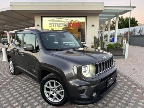 Annonce JEEP RENEGADE Diesel 2020 d'occasion 