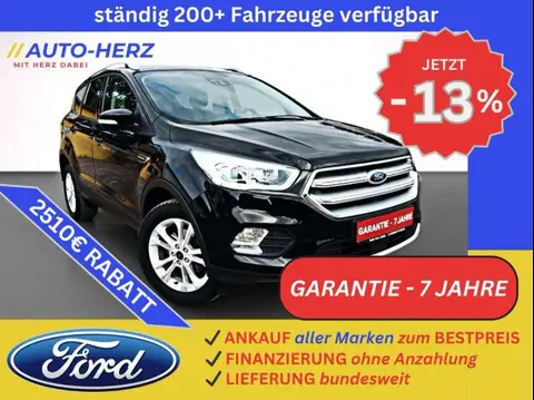 Used FORD KUGA Petrol 2019 Ad 