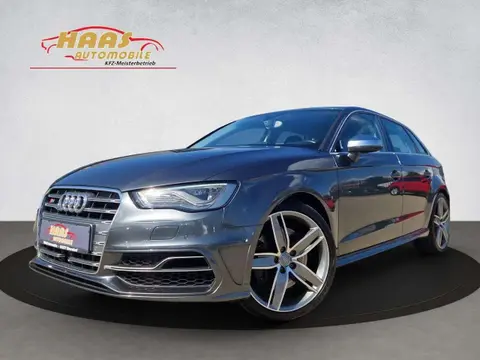 Used AUDI S3 Petrol 2015 Ad 