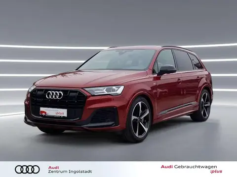 Annonce AUDI Q7 Hybride 2022 d'occasion 