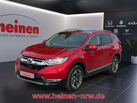 Used HONDA CR-V Petrol 2020 Ad 