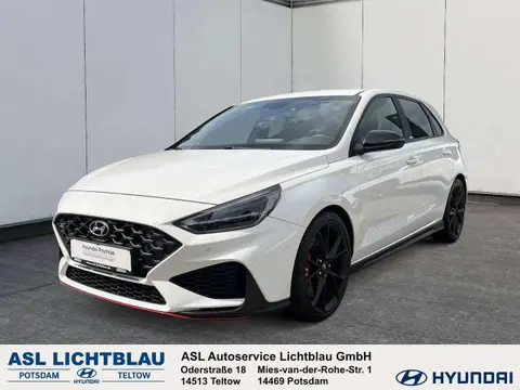 Annonce HYUNDAI I30 Essence 2021 d'occasion 