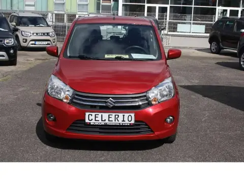 Used SUZUKI CELERIO Petrol 2015 Ad 