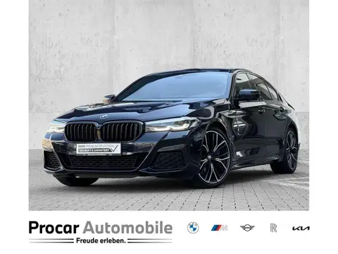 Used BMW SERIE 5 Petrol 2021 Ad 