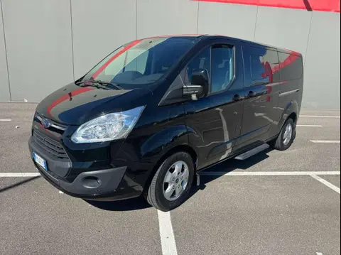 Annonce FORD TOURNEO Diesel 2018 d'occasion 