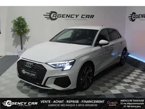 Annonce AUDI A3 Essence 2023 d'occasion 