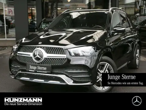 Used MERCEDES-BENZ CLASSE GLE Hybrid 2021 Ad 