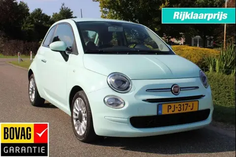 Used FIAT 500 Petrol 2017 Ad 