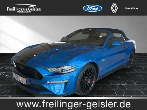 Used FORD MUSTANG Petrol 2021 Ad 