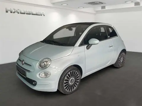 Annonce FIAT 500C Essence 2021 d'occasion 