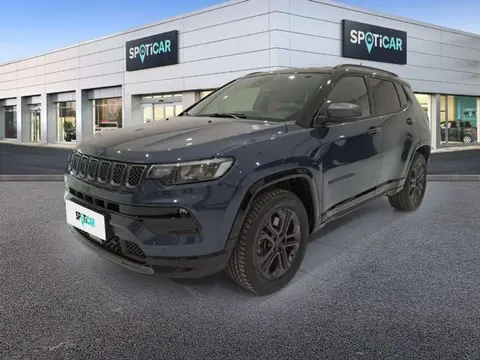 Used JEEP COMPASS Hybrid 2021 Ad 