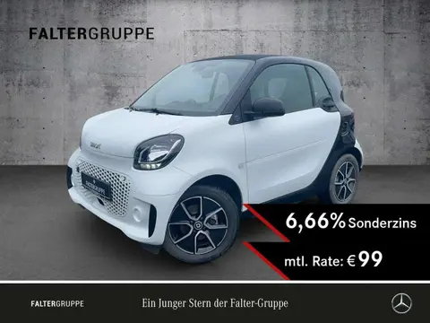 Used SMART FORTWO Electric 2021 Ad 