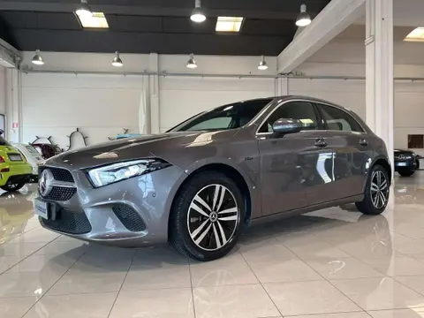 Used MERCEDES-BENZ CLASSE A Hybrid 2020 Ad 