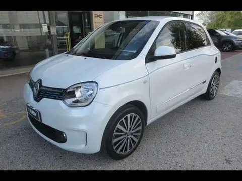 Annonce RENAULT TWINGO Électrique 2021 d'occasion 