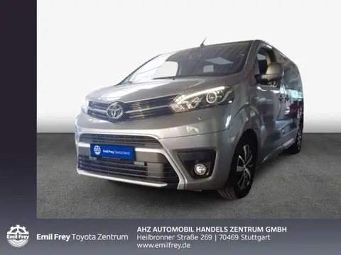 Annonce TOYOTA PROACE Diesel 2021 d'occasion 